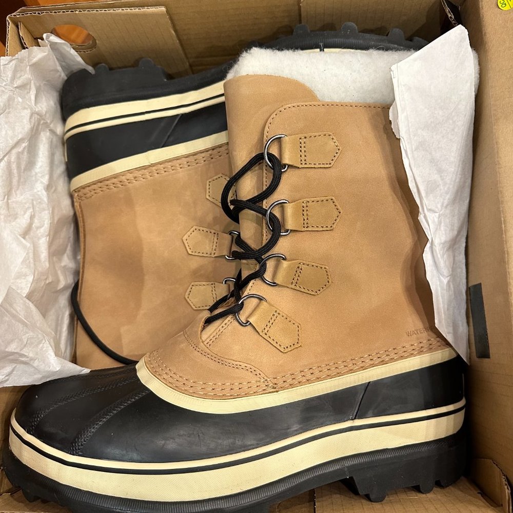 Sorel Caribou Waterproof boots